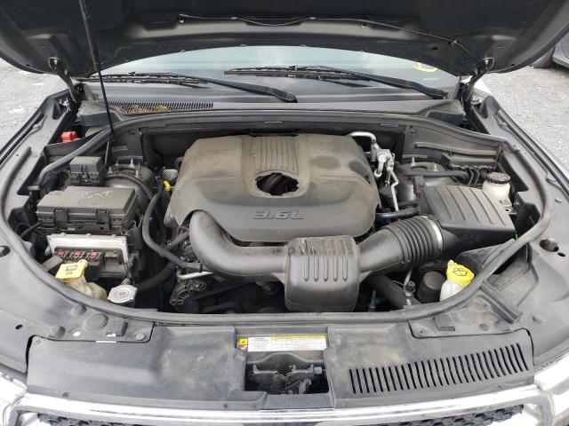 2011 DODGE DURANGO EX 1D4RE2GG2BC631232