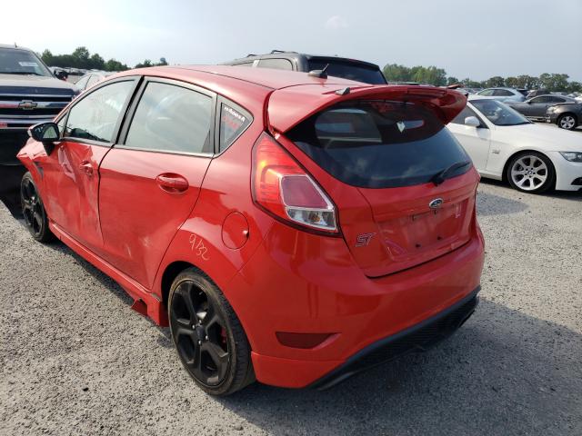 2014 FORD FIESTA ST 3FADP4GX8EM205423