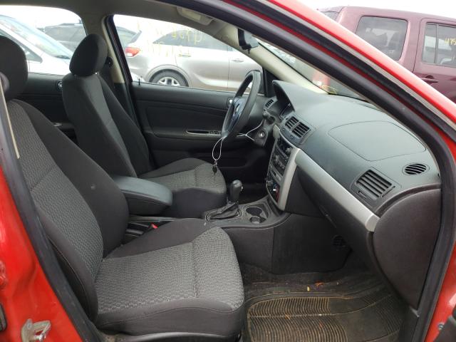 2010 CHEVROLET COBALT 1LT 1G1AD5F54A7156889
