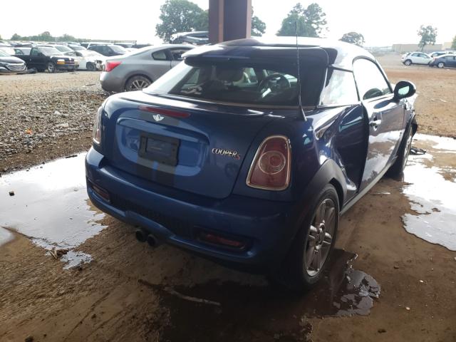 2014 MINI COOPER COU WMWSX3C56ET409247