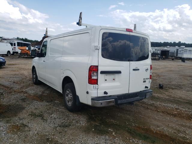 2012 NISSAN NV 2500 1N6AF0KY9CN118851