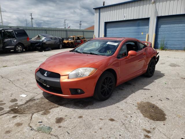 2010 MITSUBISHI ECLIPSE GS 4A31K5DFXAE007355