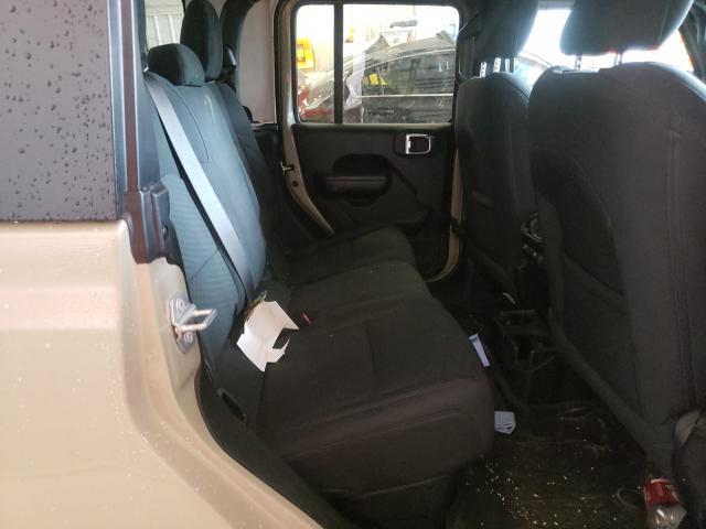 2020 JEEP GLADIATOR 1C6HJTAG1LL207696