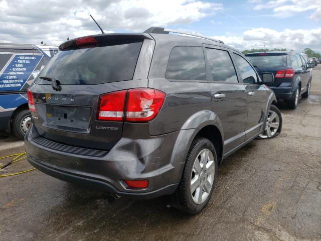 2014 DODGE JOURNEY LI 3C4PDCDG6ET151804