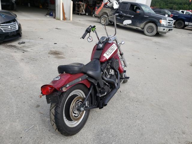 2004 HARLEY-DAVIDSON FXSTB 1HD1BTY164Y025455
