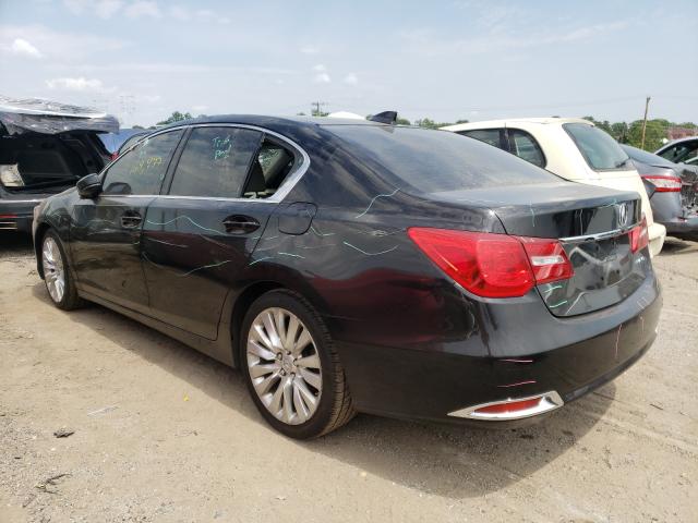 2014 ACURA RLX TECH JH4KC1F58EC006934