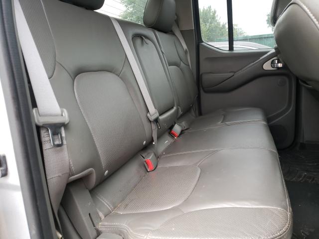 2010 NISSAN FRONTIER C 1N6AD0EV7AC408358