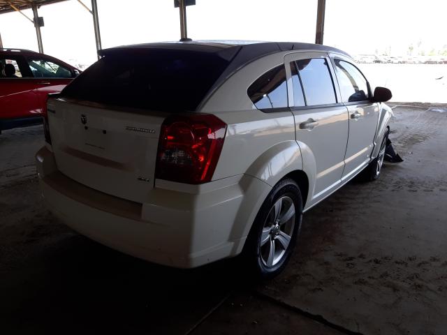 2010 DODGE CALIBER SX 1B3CB4HA4AD533640