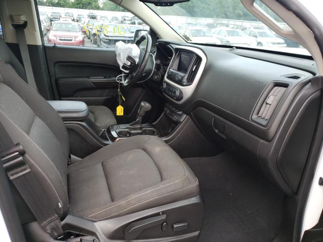 2019 GMC CANYON SLE 1GTG6CEN1K1289809