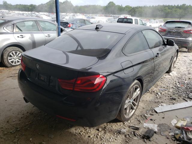 2018 BMW 430I WBA4W3C51JAC97350