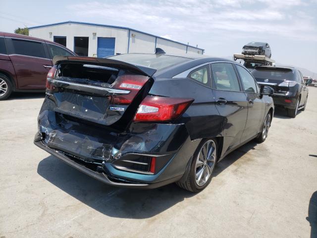 2018 HONDA CLARITY JHMZC5F16JC000353