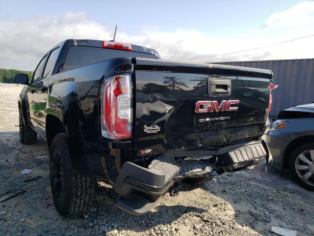 2021 GMC CANYON ELE 1GTG5BENXM1109338