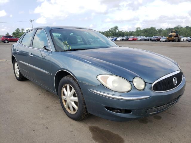 buick lacrosse 2006 vin 2g4wd582361238175