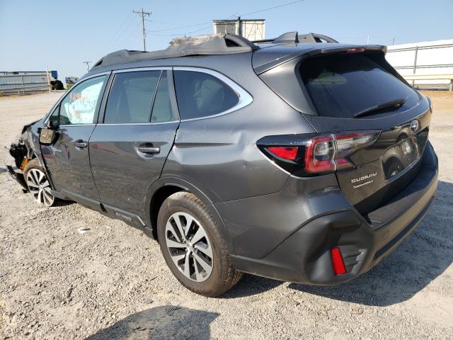 2020 SUBARU OUTBACK PR 4S4BTACC5L3261327