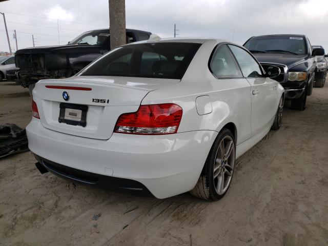 2010 BMW 135 I WBAUC7C53AVK96013
