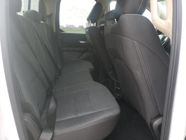 2019 RAM 1500 TRADE 1C6RRECT9KN577915