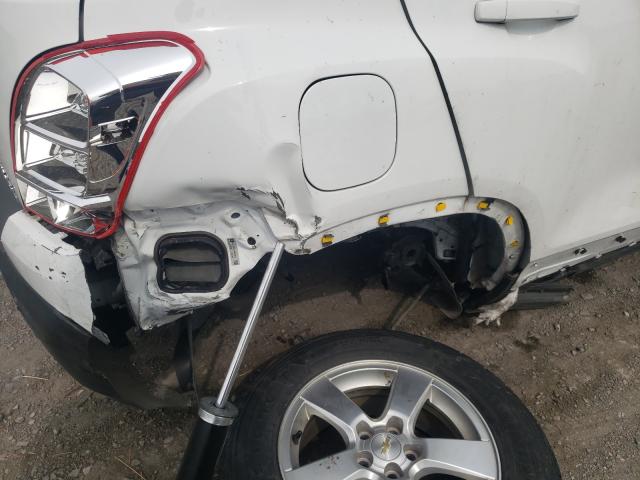2015 CHEVROLET TRAX 1LS KL7CJPSB1FB078783