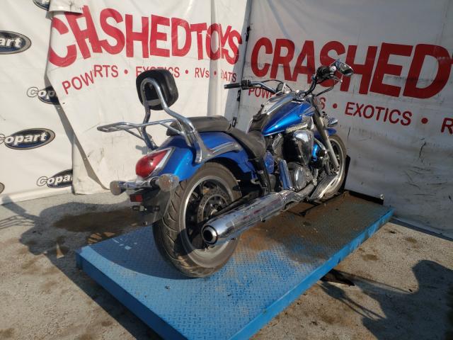2012 YAMAHA XVS950 A JYAVN01E9CA015611