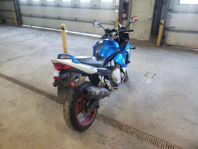 2009 SUZUKI GSX650 F JS1GP74A492100054