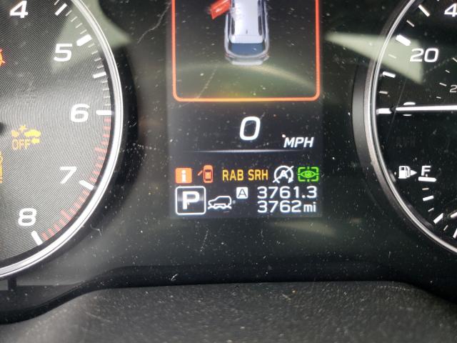 2021 SUBARU OUTBACK TO 4S4BTAPC5M3119975