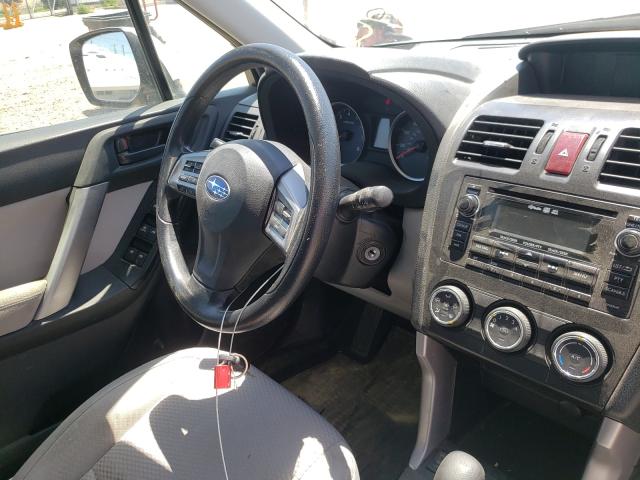 2015 SUBARU FORESTER JF2SJADC8FH485760