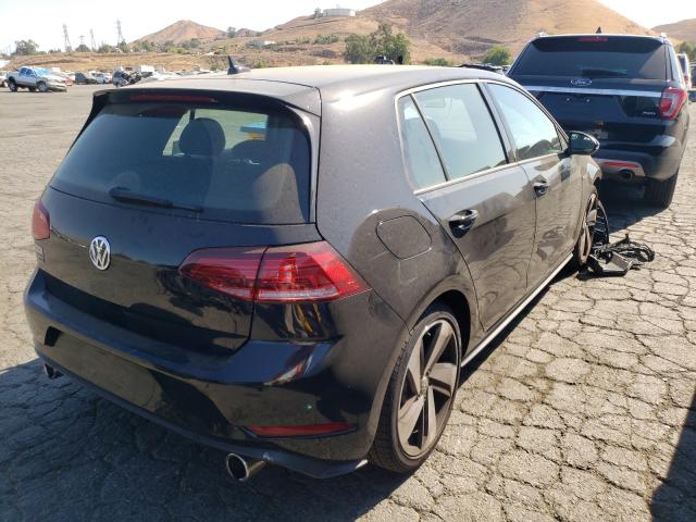 2020 VOLKSWAGEN GTI S 3VW6T7AU0LM015365