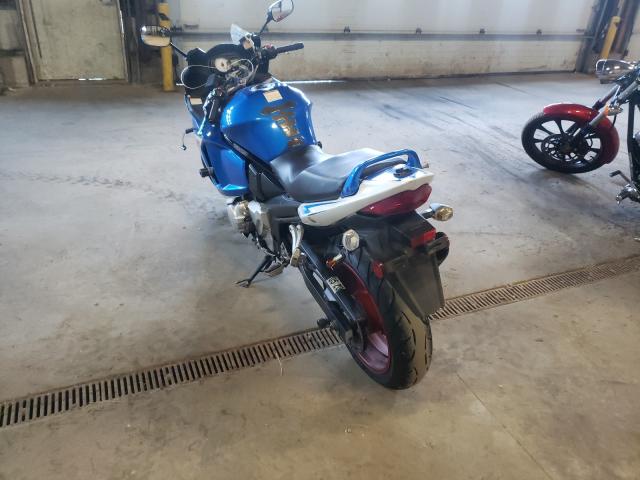2009 SUZUKI GSX650 F JS1GP74A492100054