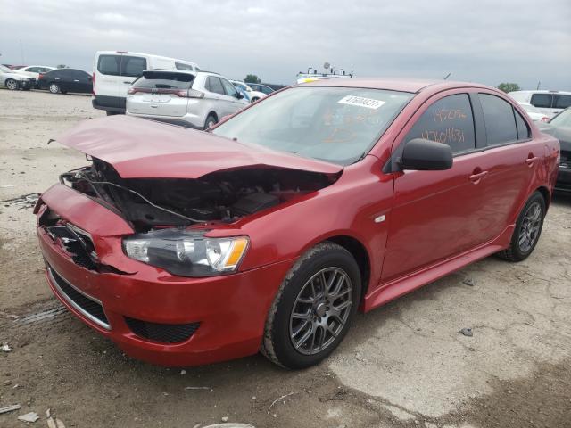 2012 MITSUBISHI LANCER SE JA32V2FW9CU022026