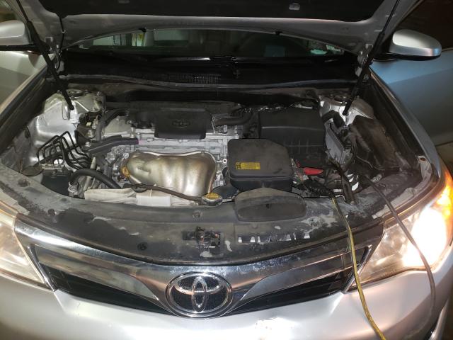 2012 TOYOTA CAMRY BASE 4T4BF1FK8CR185922