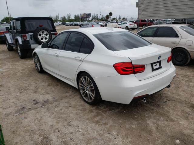 2018 BMW 340 I WBA8B3G51JNU36809