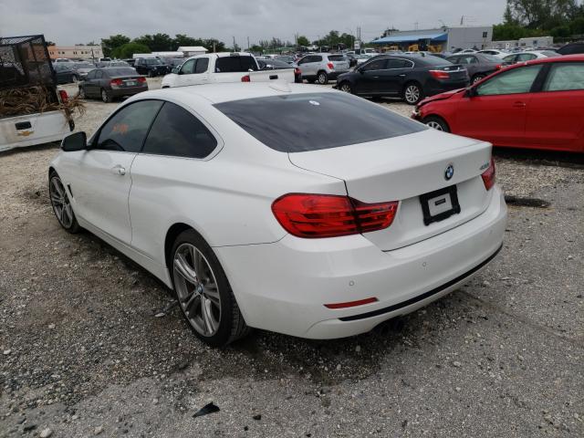 2017 BMW 430I WBA4R7C5XHK895856