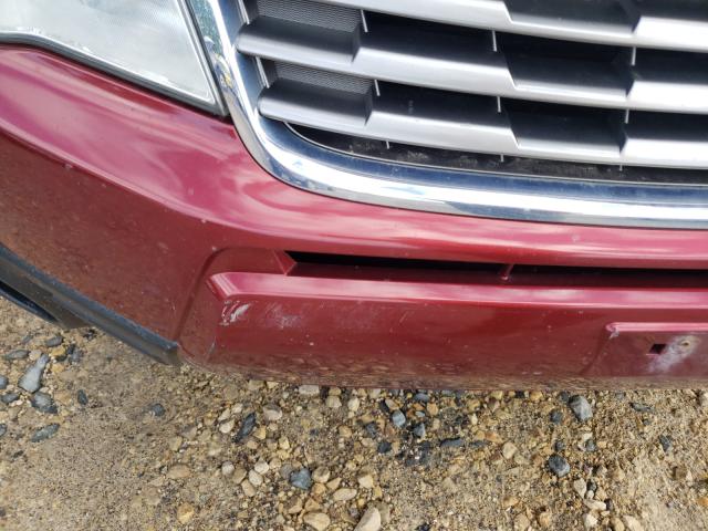 2010 SUBARU FORESTER X JF2SH6BC5AG766473