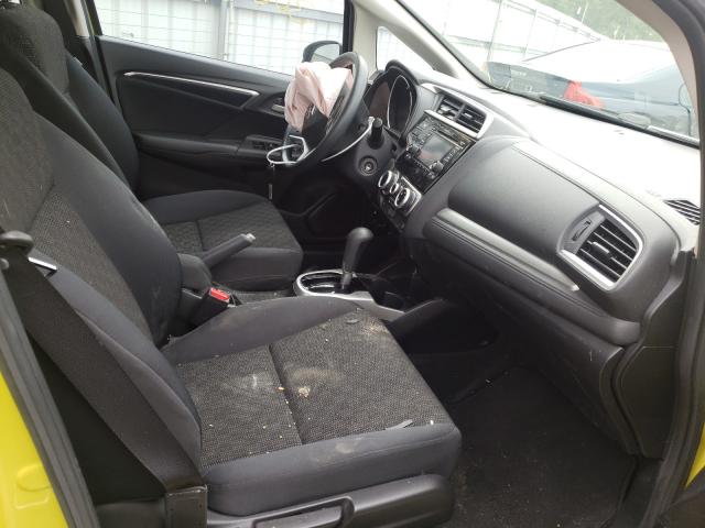 2016 HONDA FIT LX JHMGK5H56GX007136