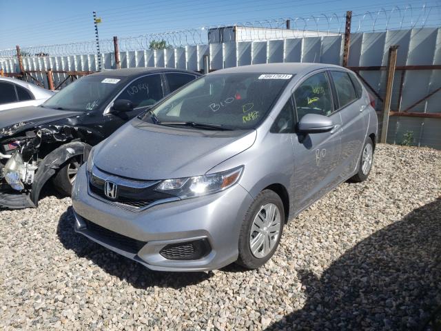 2019 HONDA FIT LX 3HGGK5H41KM753583