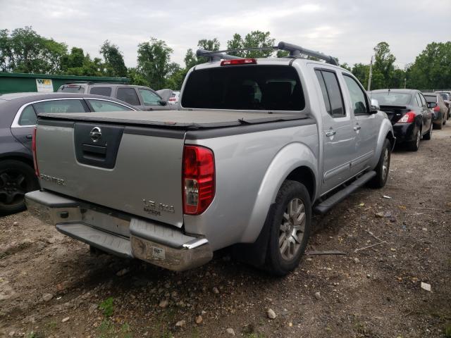 2010 NISSAN FRONTIER C 1N6AD0EV7AC408358
