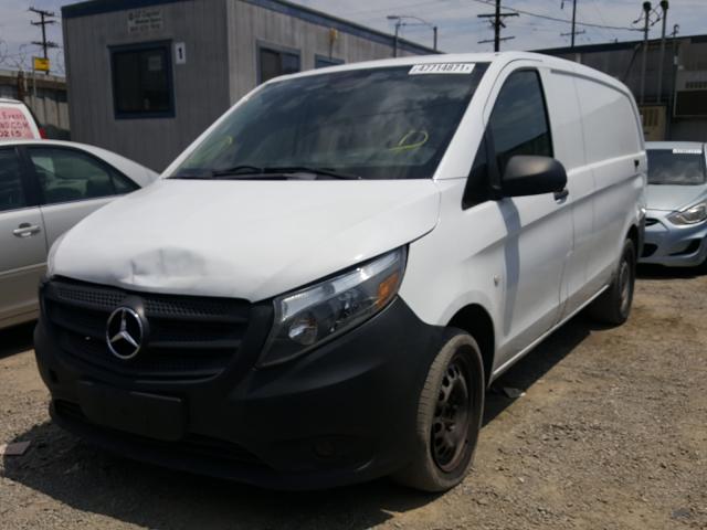 2016 MERCEDES-BENZ METRIS WD3PG2EA5G3075318