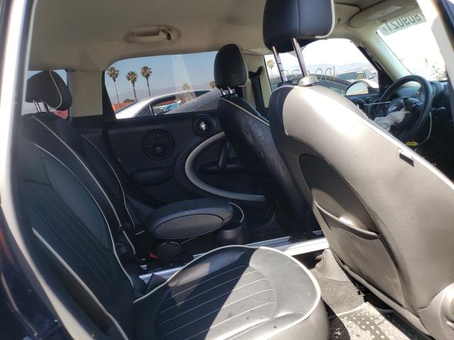 2013 MINI COOPER COU WMWZB3C55DWR36254