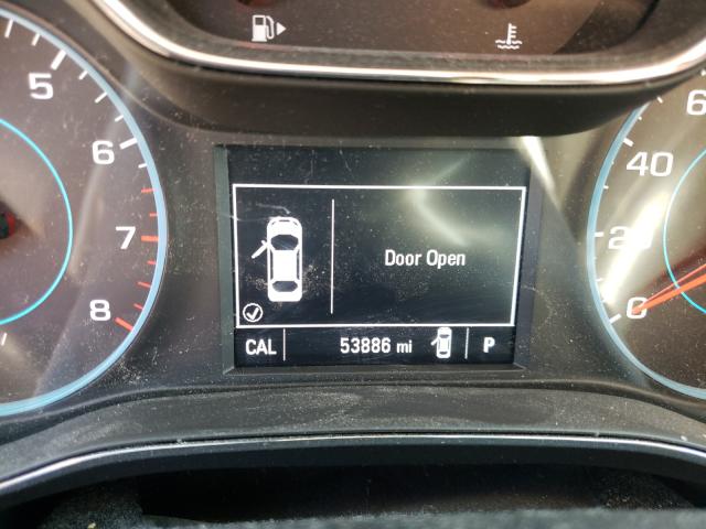 2017 CHEVROLET CRUZE PREM 1G1BF5SM0H7172111