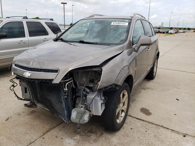 2012 CHEVROLET CAPTIVA SP 3GNAL3E50CS536811