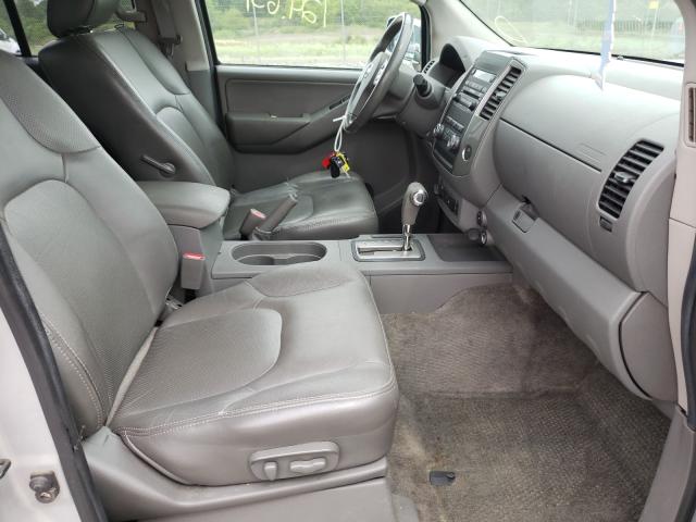 2010 NISSAN FRONTIER C 1N6AD0EV4AC419477