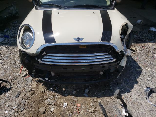 2013 MINI COOPER CLU WMWZF3C54DT491253