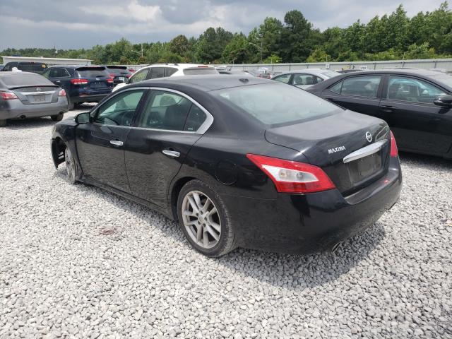 2011 NISSAN MAXIMA S 1N4AA5AP1BC816264