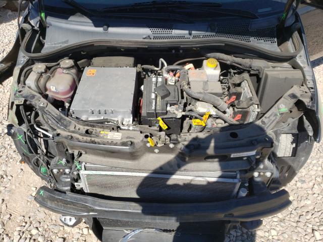 2014 FIAT 500 ELECTR 3C3CFFGE8ET266994