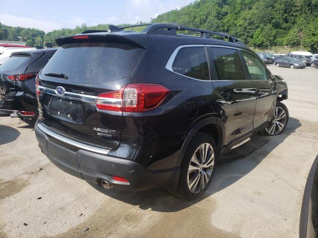 2019 SUBARU ASCENT LIM 4S4WMAJD3K3423271