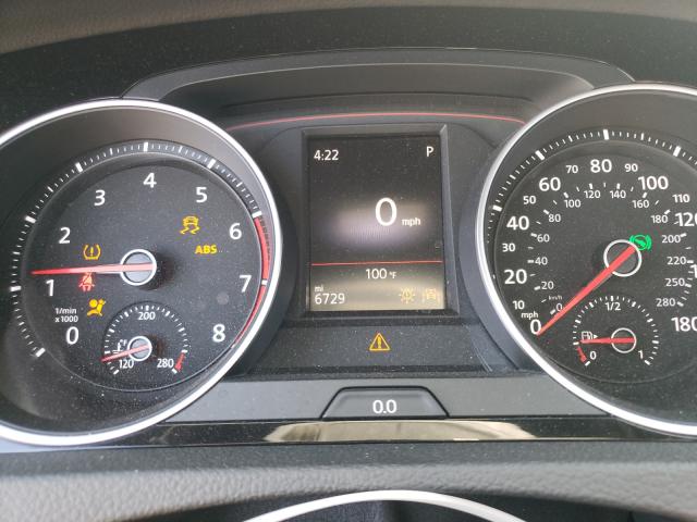 2020 VOLKSWAGEN GTI S 3VW6T7AU0LM015365