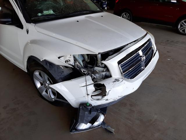 2010 DODGE CALIBER SX 1B3CB4HA4AD533640