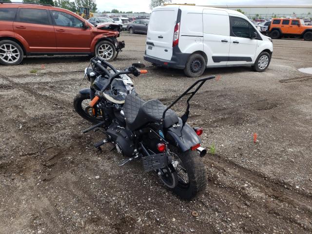 2020 HARLEY-DAVIDSON FXBB 1HD1YJJ13LB018266