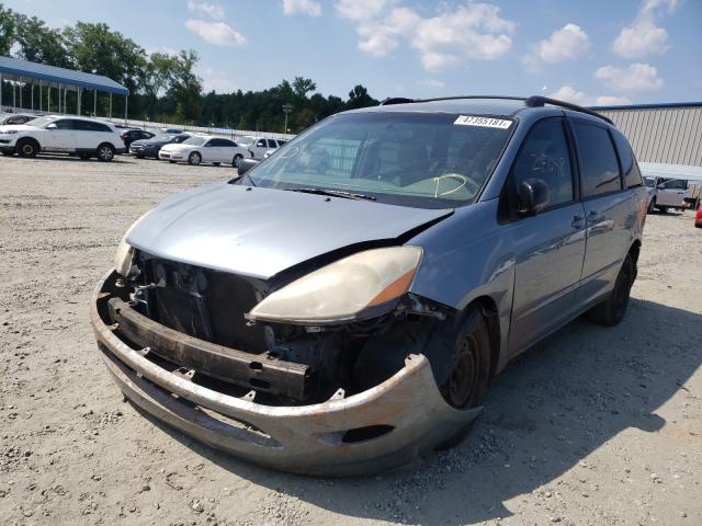 2010 TOYOTA SIENNA CE 5TDKK4CC0AS292621