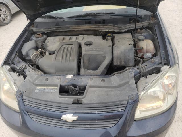 2010 CHEVROLET COBALT 1G1AA1F52A7182490