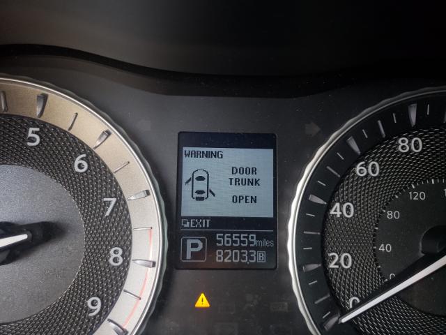 2015 INFINITI Q70L 3.7 JN1BY1PP9FM600966